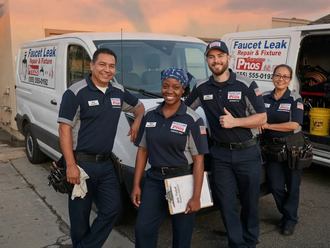 Faucet Repair company in Stephens, AR