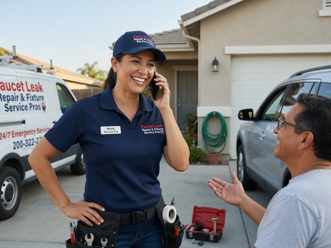 Faucet Repair Stephens, AR FAQs